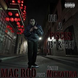 Album cover of I'm a Pisces II (feat. Andre Nickatina)