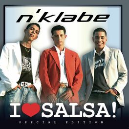 Album cover of I Love Salsa (re-release)