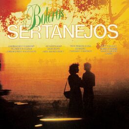 Album cover of Boleros Sertanejos