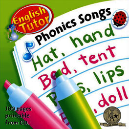 Album cover of English Tutor Phonics Songs