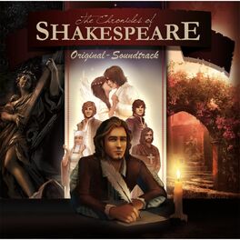 Album cover of The Chronicles of Shakespeare: Romeo & Julia (Original Daedalic Entertainment Game Soundtrack)