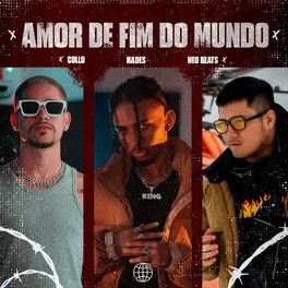 Album cover of Amor de Fim do Mundo