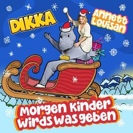 Album cover of Morgen Kinder wirds was geben