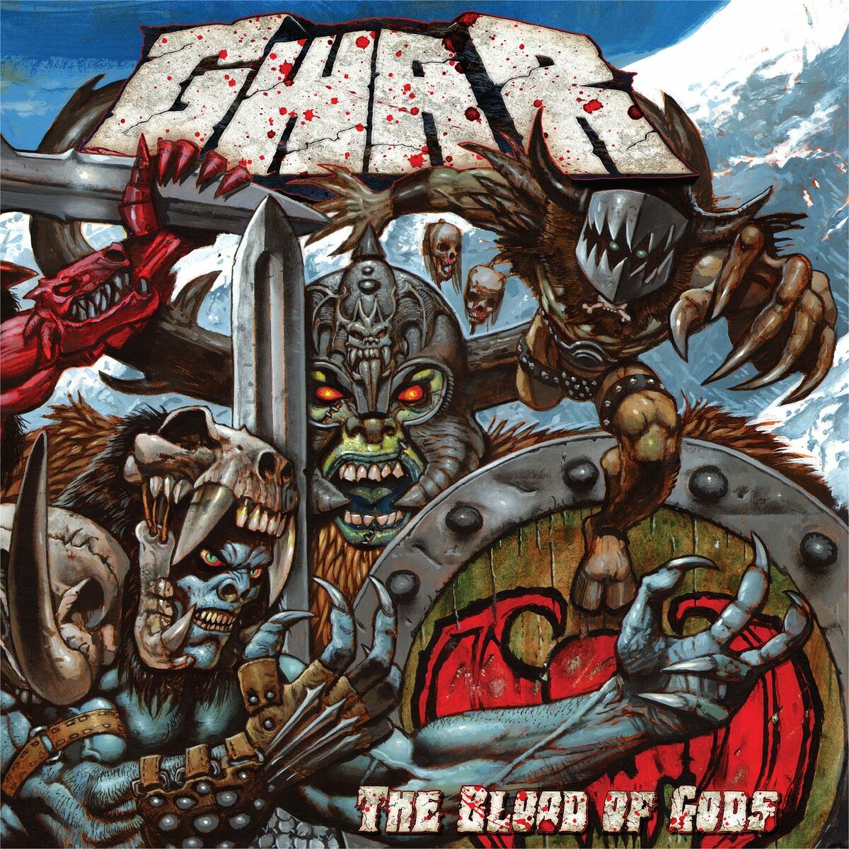 Let shops There Be Gwar