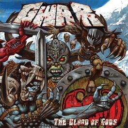 Album cover of The Blood of Gods