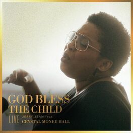 Album cover of God Bless the Child (Live)