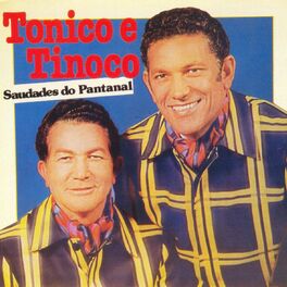 Album cover of Saudades do Pantanal