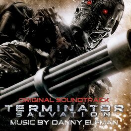 Album cover of Terminator Salvation Original Soundtrack
