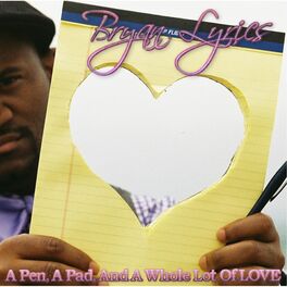 Album cover of A Pen, a Pad and a Whole Lot of Love