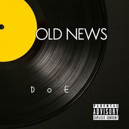 Album cover of Old News