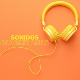 Album cover of Sonidos Colombianos