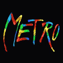 Album cover of Metro The Musical