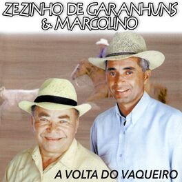 Album cover of A Volta do Vaqueiro