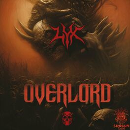 Album cover of OVERLORD