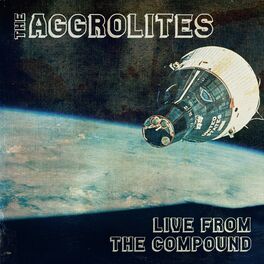 Album cover of Live from the Compound