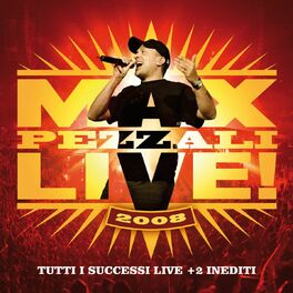 Album cover of Max Live 2008
