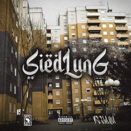 Album cover of Siedlung