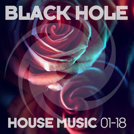 Album cover of Black Hole House Music 01-18