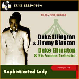 Album cover of Sophisticated Lady (The Rca Victor Recordings 1940)