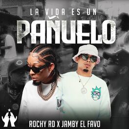 Album cover of La Vida Es Un Pañuelo