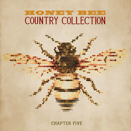 Album cover of Honey Bee: Country Collection, Vol. 5