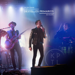 Album cover of Destellos Primarios (En vivo desde SCD Egaña)