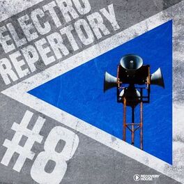 Album cover of Electro Repertory #8