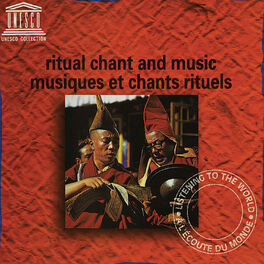 Album cover of Ritual Chant and Music