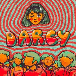 Album cover of Darcy