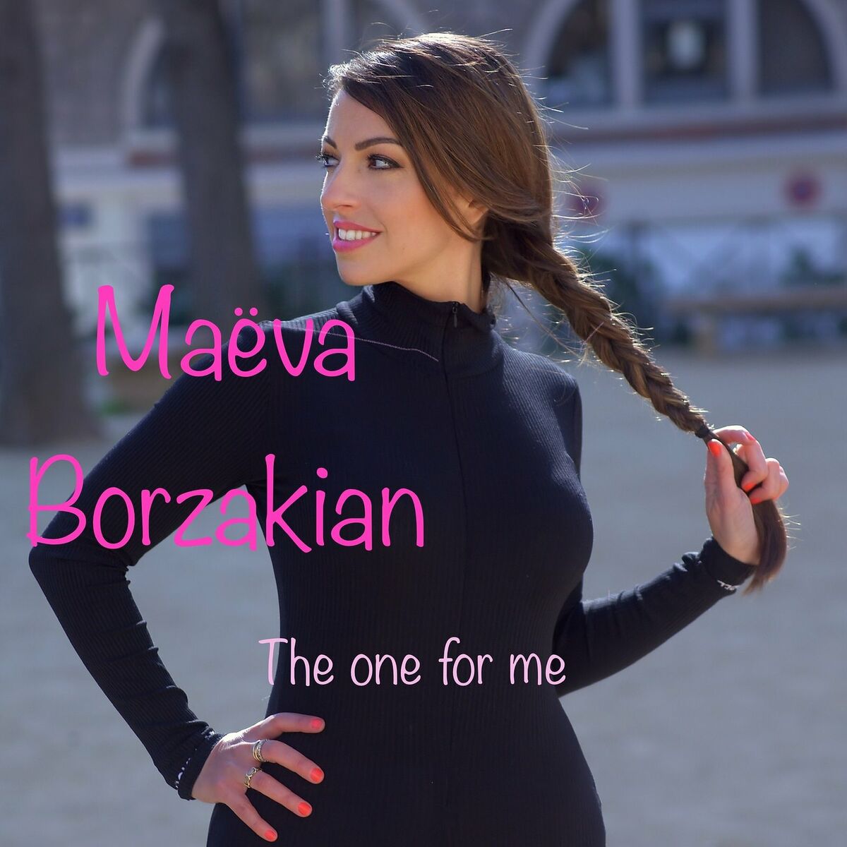 Maeva Borzakian: albums, songs, playlists | Listen on Deezer