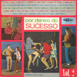 Album cover of Por Dentro do Sucesso, Vol. 2