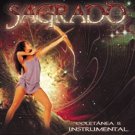 Album cover of Sagrado, Vol. 2 (Instrumental)