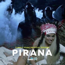 Album cover of Pirana