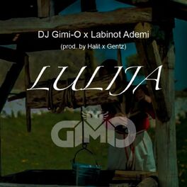 Album cover of Lulija