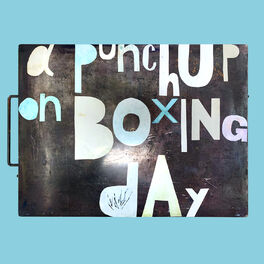 Album cover of A Punch-Up on Boxing Day