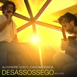 Album cover of Desassossego (Ao Vivo)