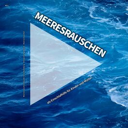 Album cover of #01 Meeresrauschen als Einschlafhilfe für Kinder und Mütter