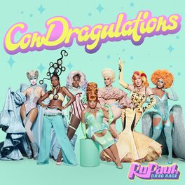 Album cover of ConDragulations (Cast Version)