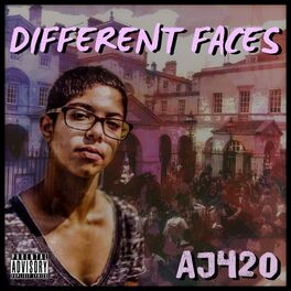 Album cover of Different Faces
