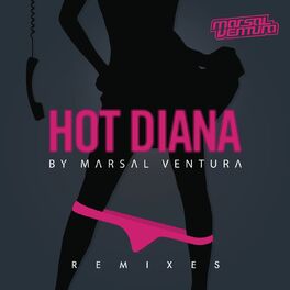 Album cover of Hot Diana (Remixes) (feat. Geena Corona)