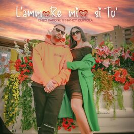 Album cover of L'ammore mio si tu'