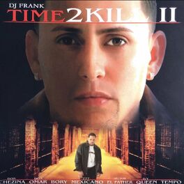 Album cover of Time To Kill II