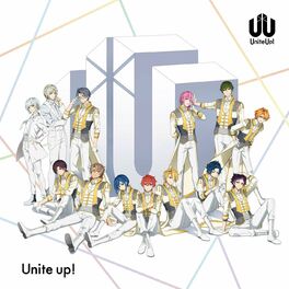 Album cover of Unite up!