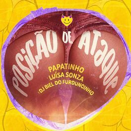 Album cover of Posição de Ataque