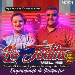 Album cover of Enganchado de Guaracha (La Jodita Vol. 48)