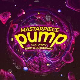 Album cover of Pump
