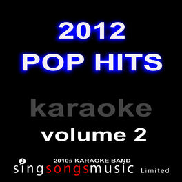 Album cover of 2012 Pop Hits Volume 2