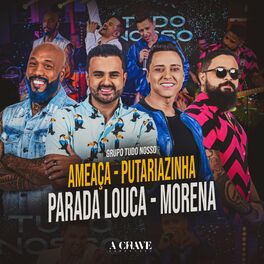Album cover of Ameaça / Putariazinha / Parada Louca / Morena