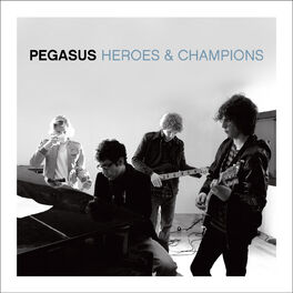 Album cover of Heroes & Champions