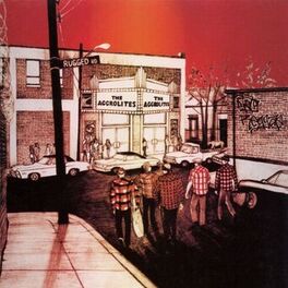 Album cover of Rugged Road